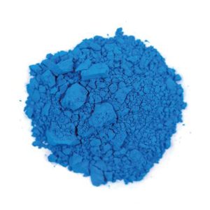 Fluorescent Blue