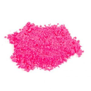 Fluorescent Magenta Red