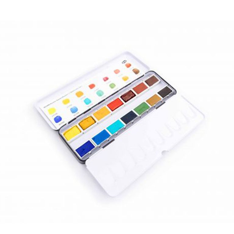 Watercolour Set 1