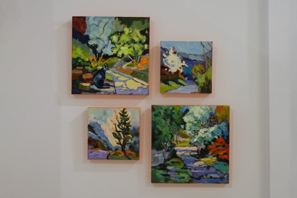 Artists' Showcase - Anya Bess