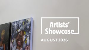 ArtistsShowcase August2026