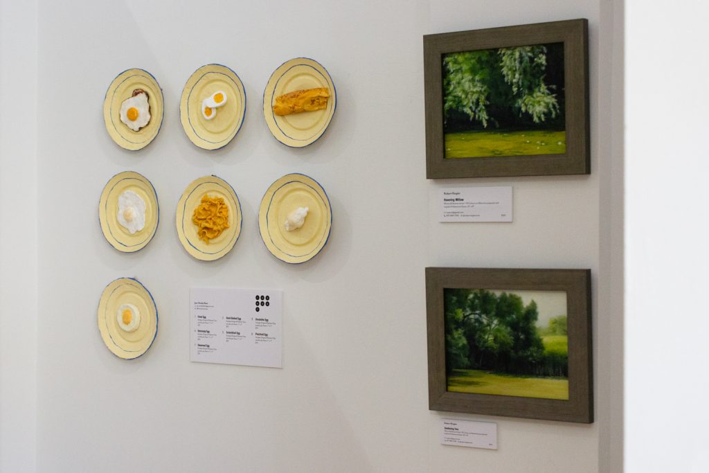 Above Ground Artists' Showcase - Sept-Nov
