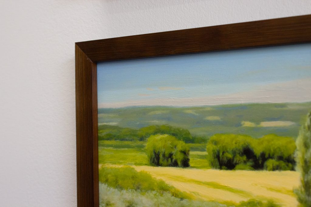 Robert Riegler Painting Details