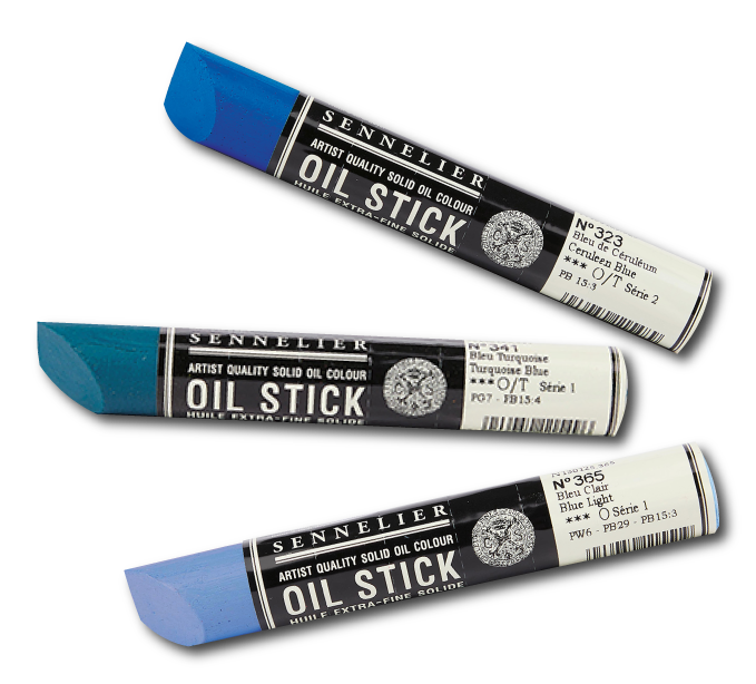 SennelierOilStick