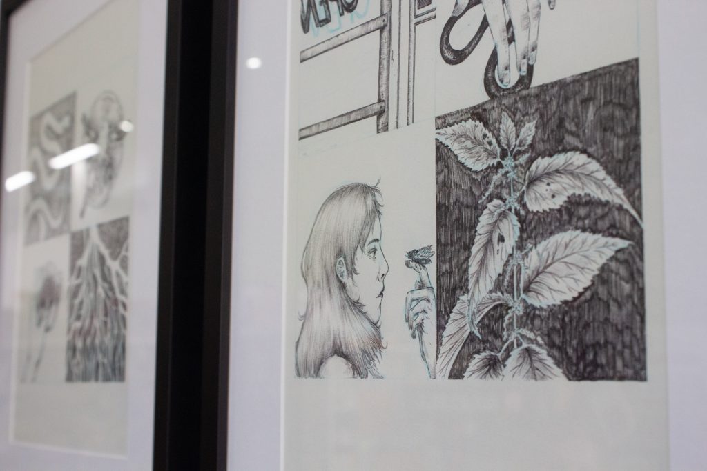 Taylor Nyman Drawing Details