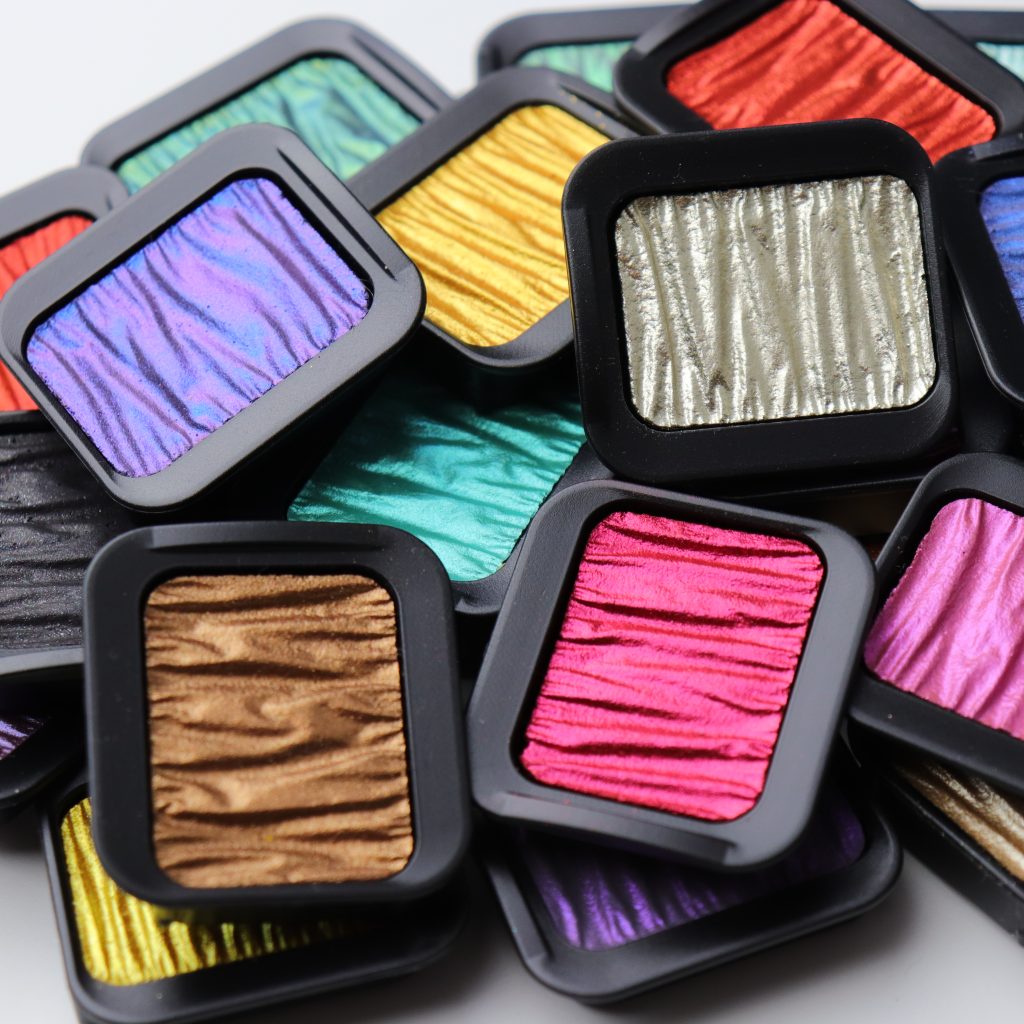FINETEC Pearlescent pans v1