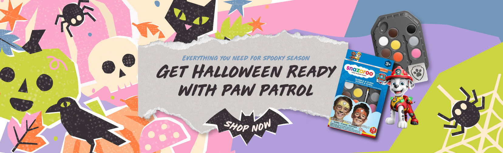 Halloween WebBanner 3