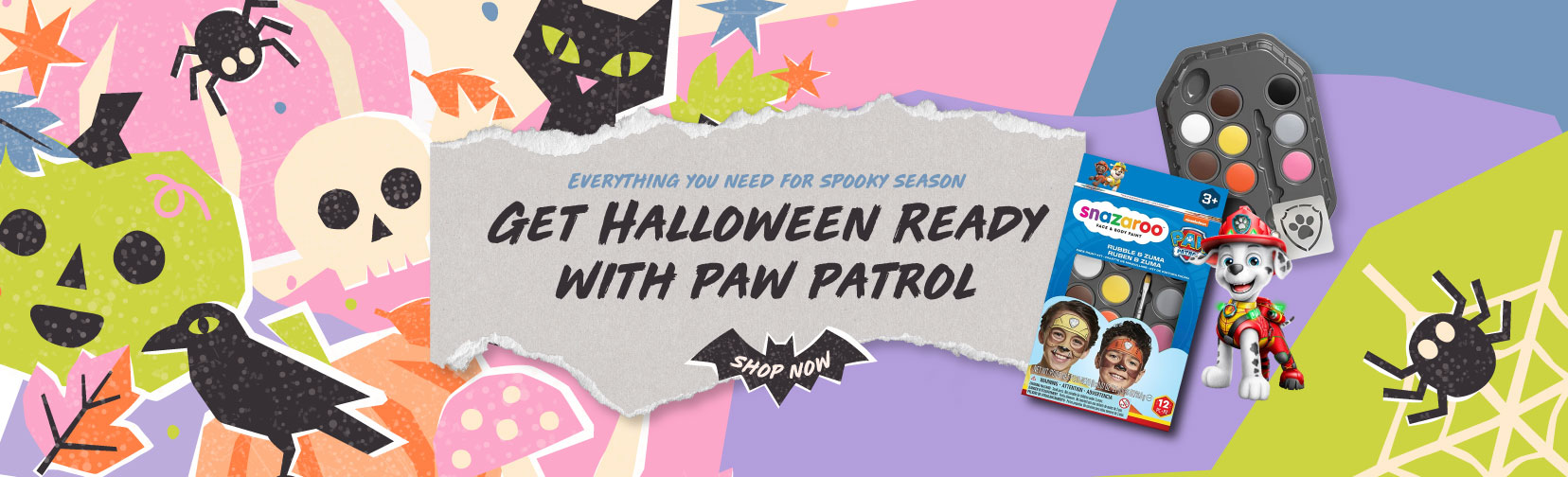 Halloween WebBanner 4