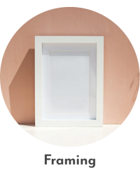 browse the category of framing supplies