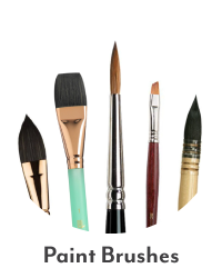 browse the category of paint brushes